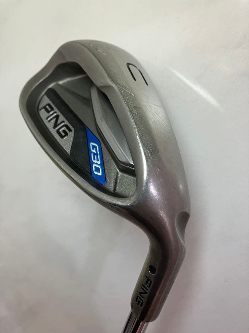 PING ピン G30 ウェッジセット（UW.SW.LW） 黒ドット CFS