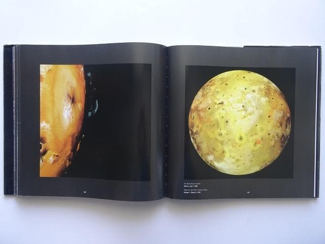 洋書◆惑星の写真集 本 宇宙 探査機 地球