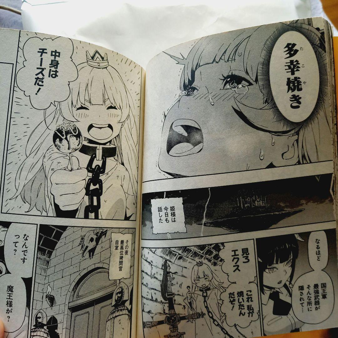 【全巻初版】姫様”拷問”の時間です 1~19巻全巻セット