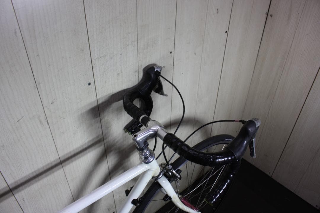 700C クロモリ TIAGRA2X9S 480mm VINTAGEロードバイク