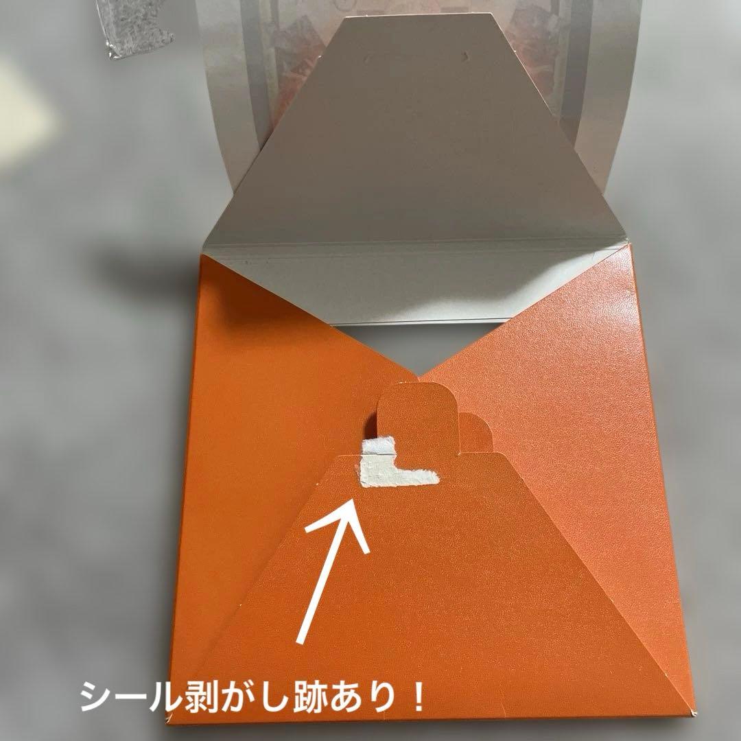 HERMES スカーフ 音楽と船のデザイン 90cm