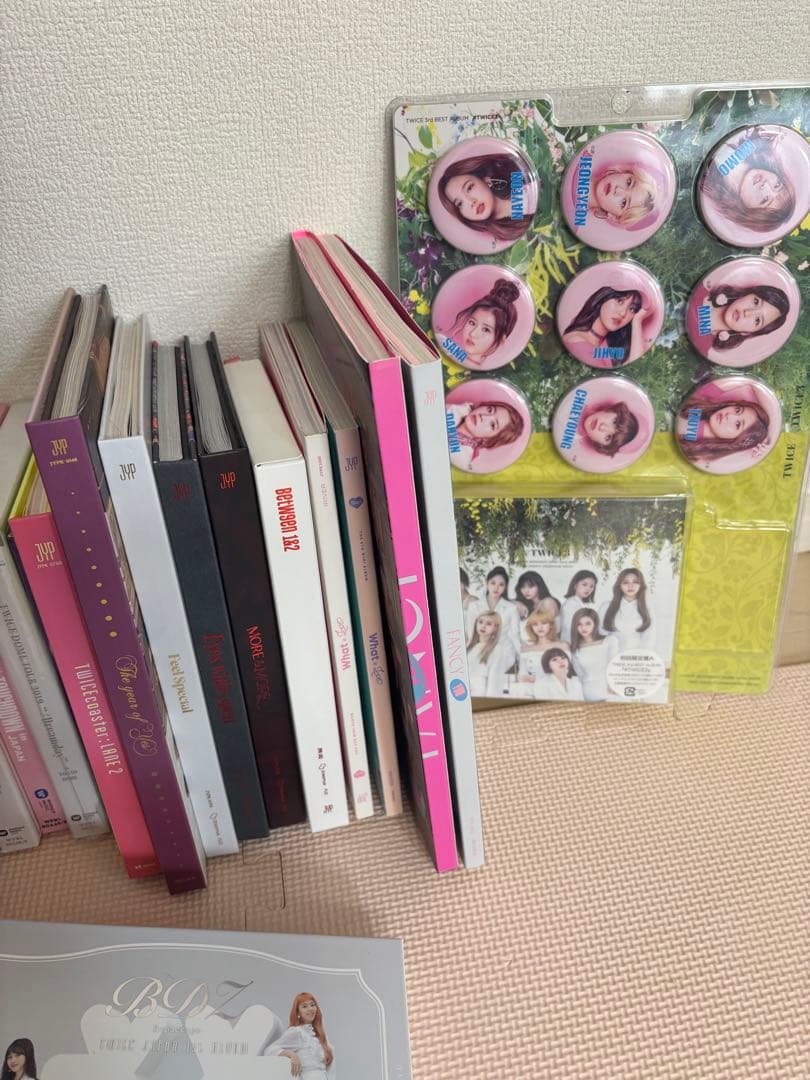 TWICE アルバムセット AWAKE Feel Special など