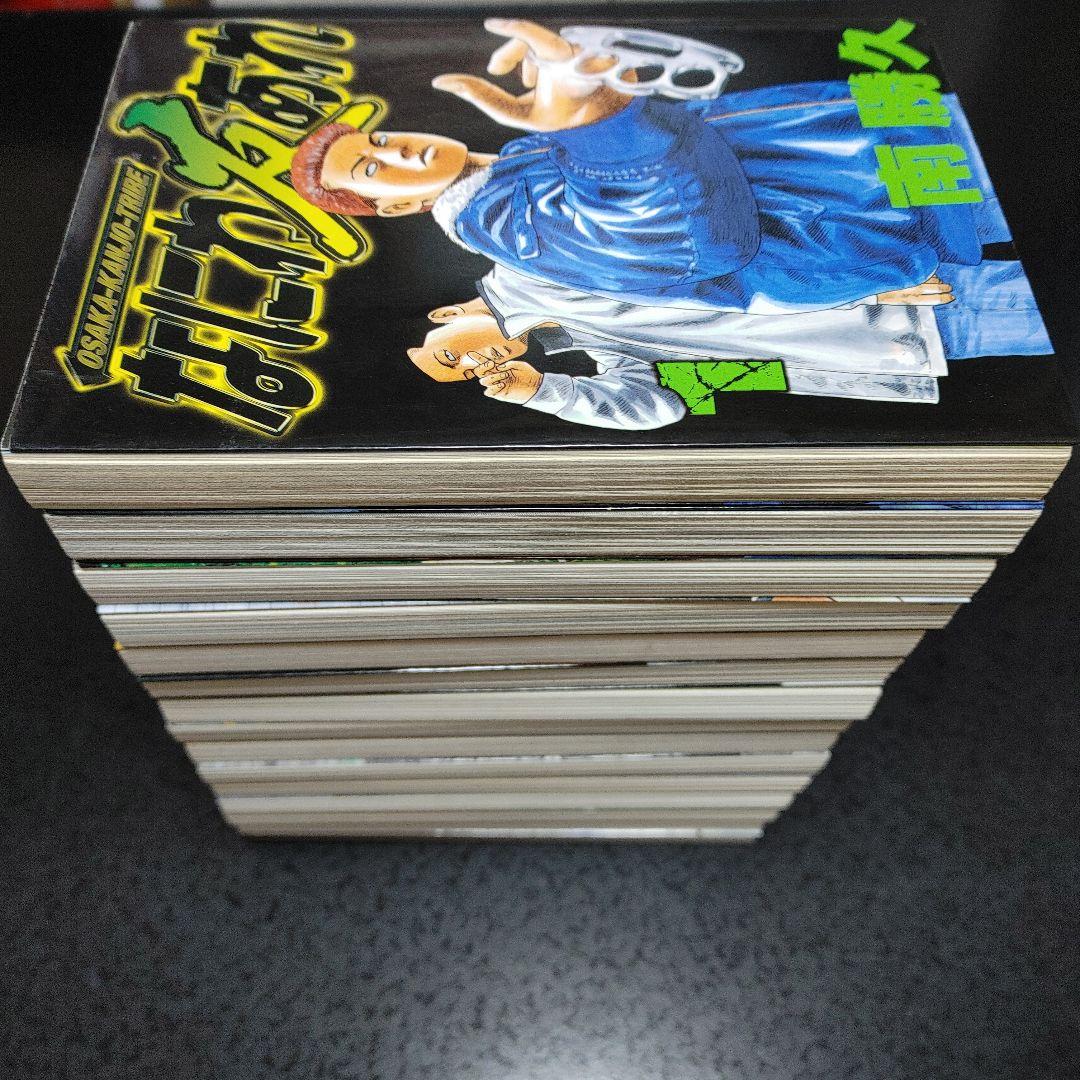 ナニワトモアレ　全巻　1〜28巻& なにわ友あれ　全巻　1〜31巻セット