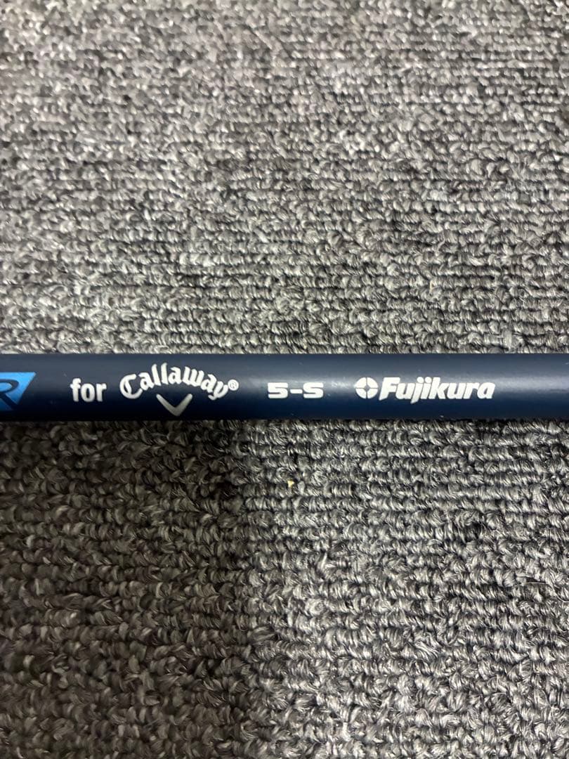 VENTUS TR　5S 5W用 キャロウェイスリーブ付