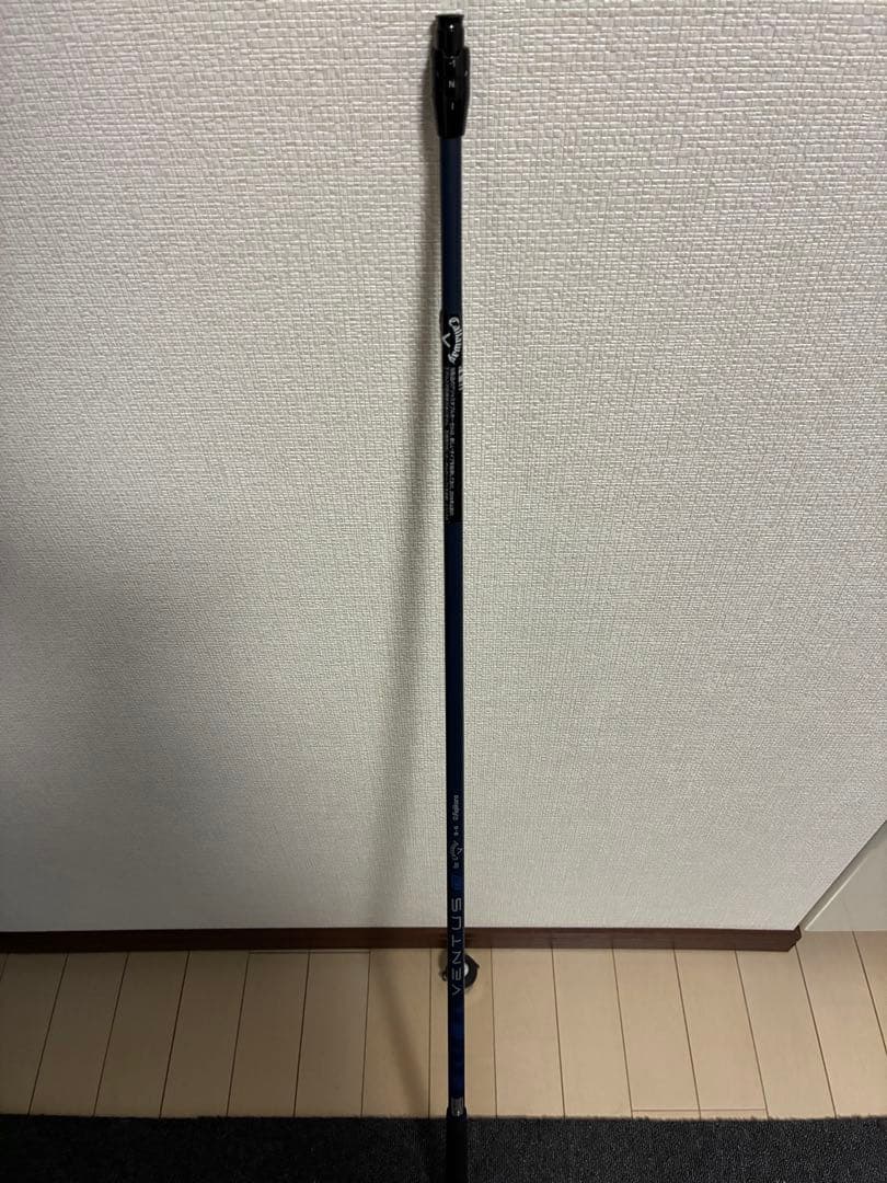 VENTUS TR　5S 5W用 キャロウェイスリーブ付