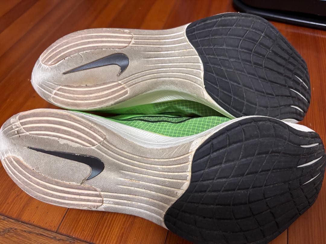 美品・ナイキ ズームX ヴェイパーフライ next % 27.5cm