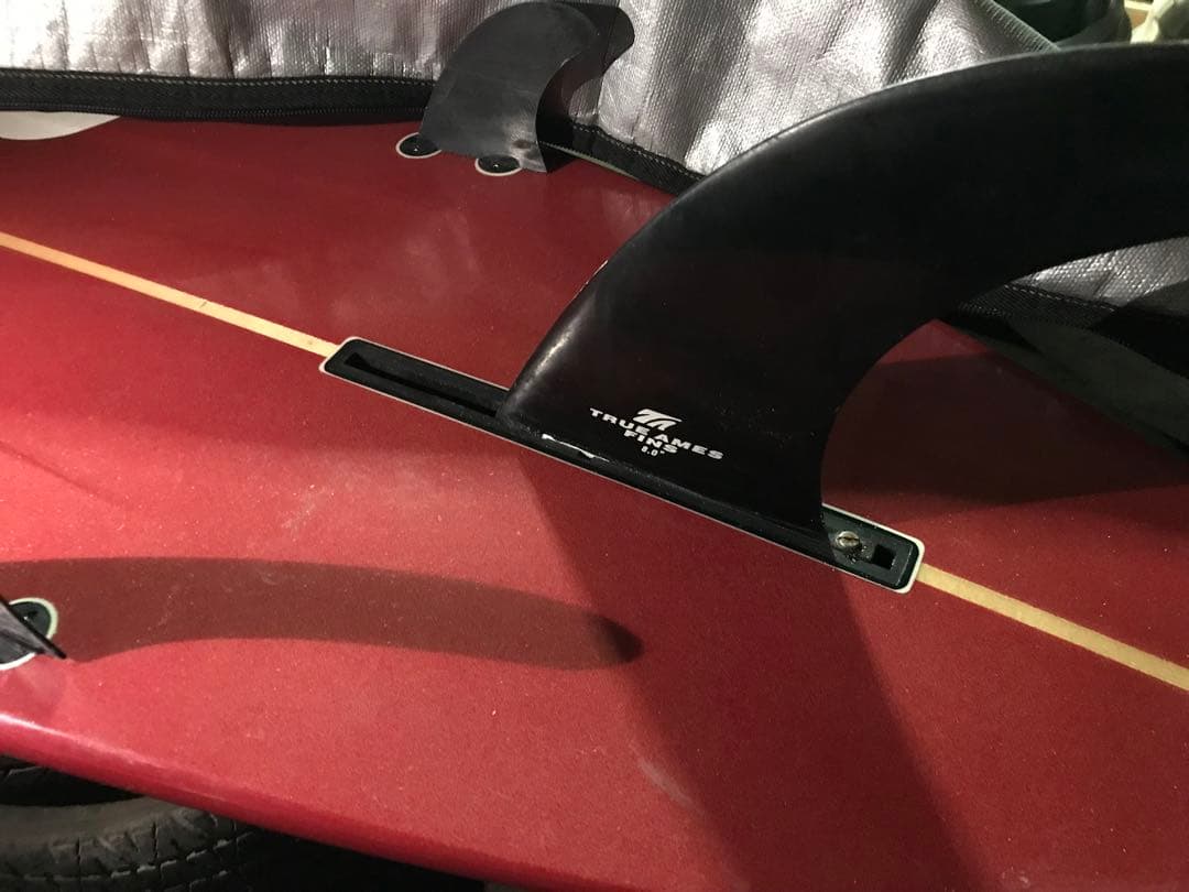 winkレッド ロングボード