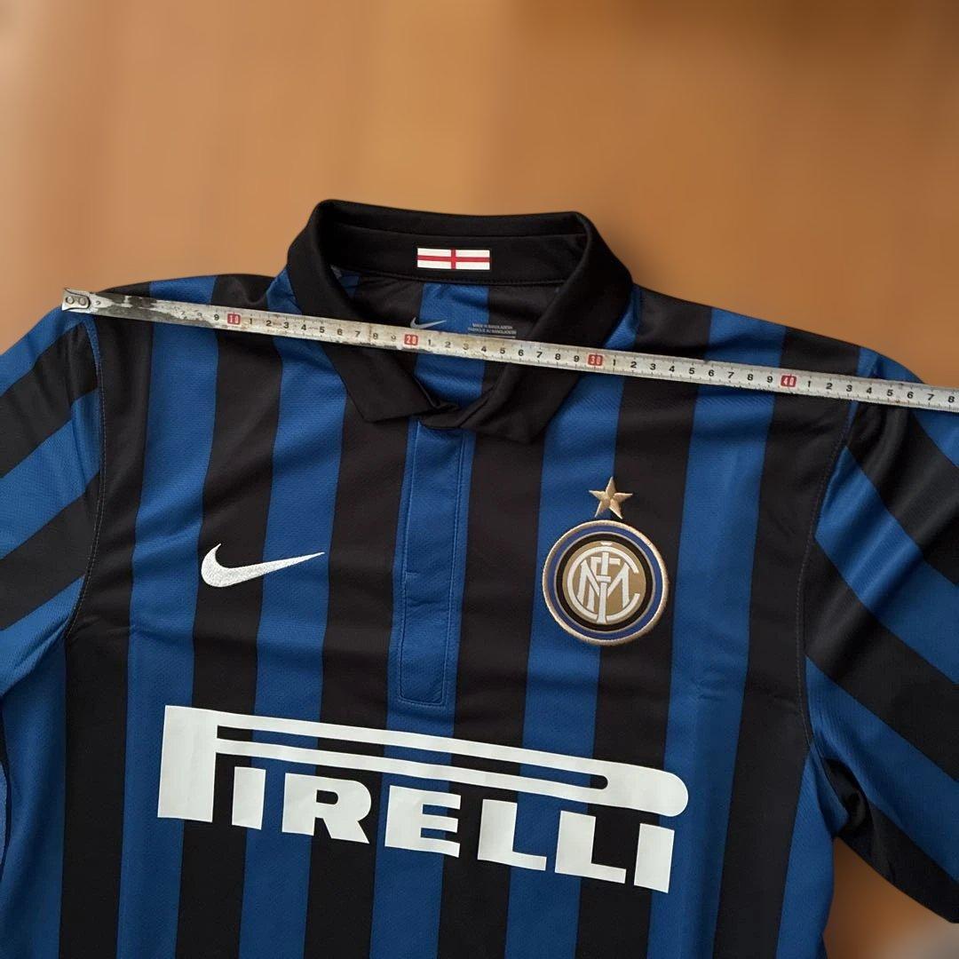 Nike インテル 長袖ユニフォーム インポートM