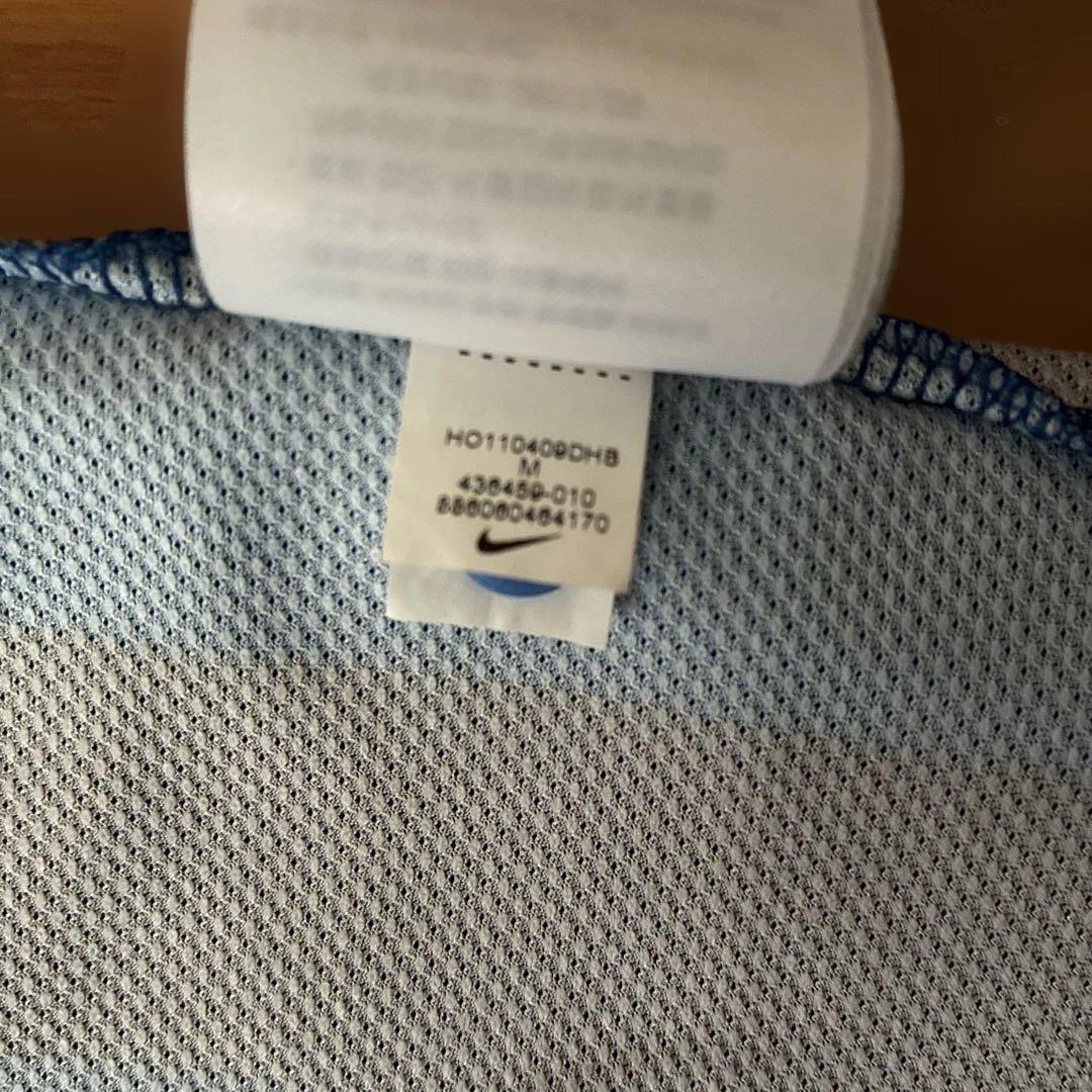 Nike インテル 長袖ユニフォーム インポートM