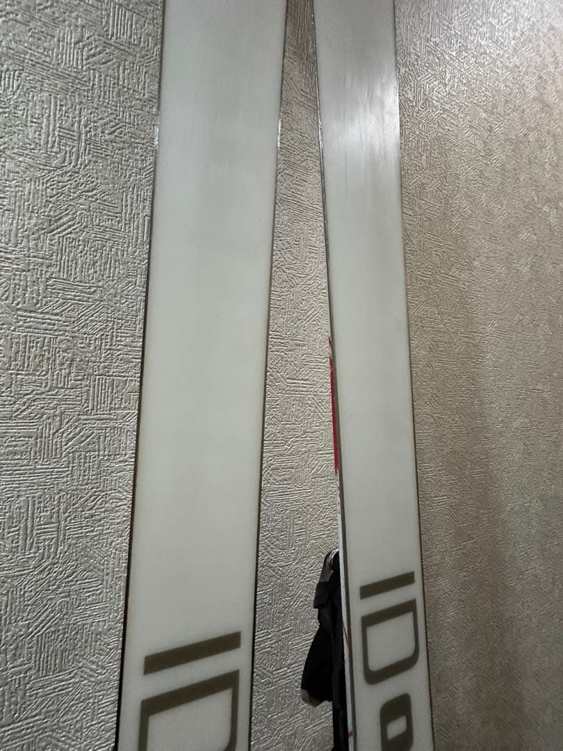 ID-one MR-D ホワイト　166センチ　Look pitot 14