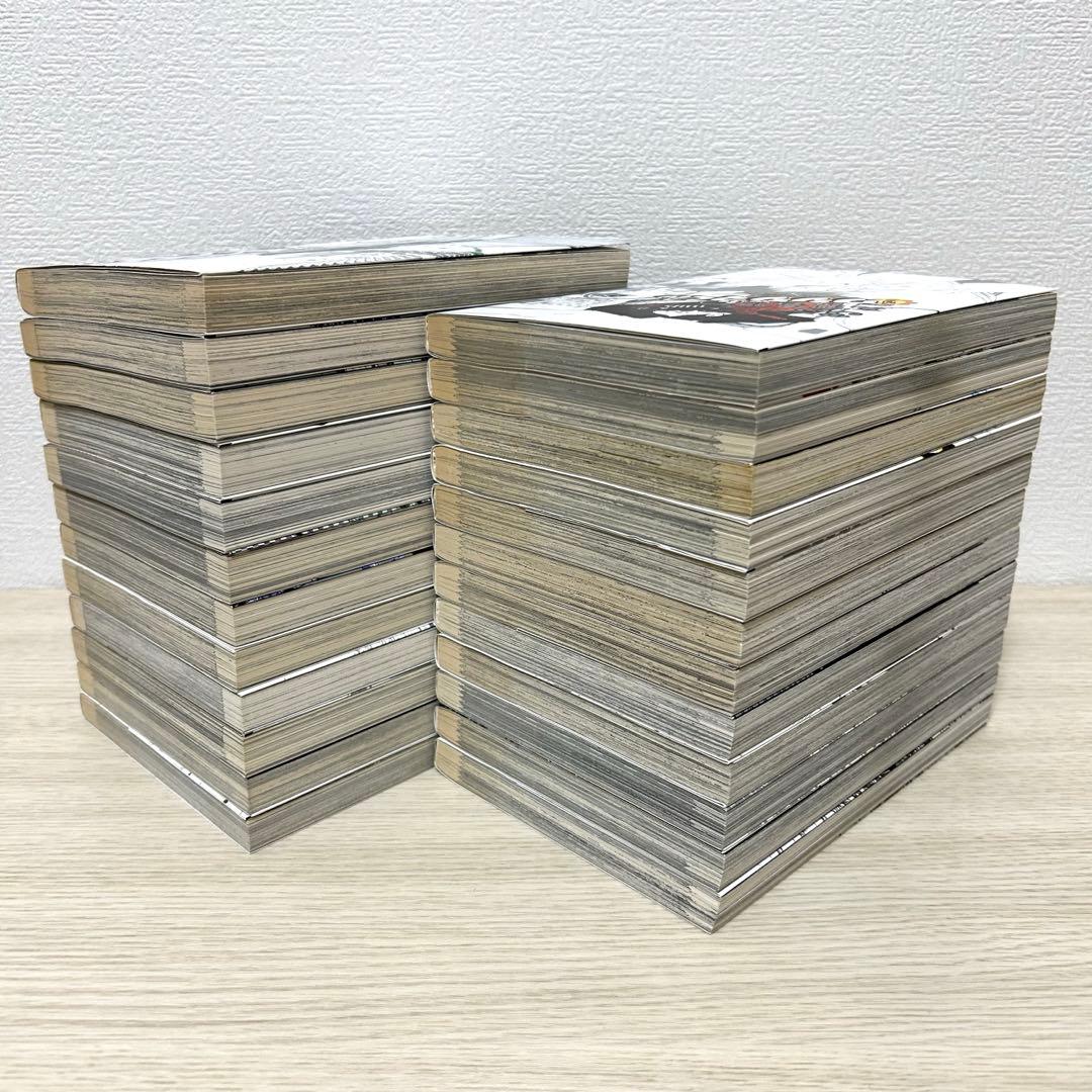 闇金ウシジマくん　全巻