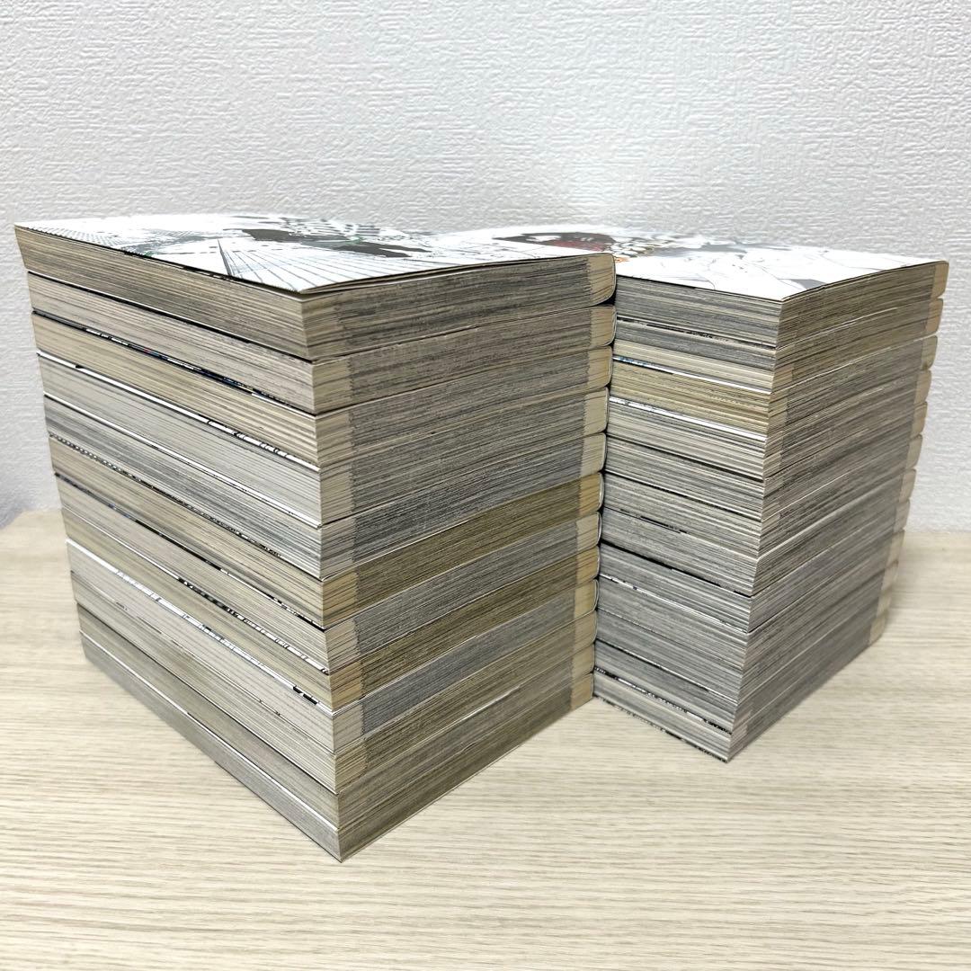 闇金ウシジマくん　全巻