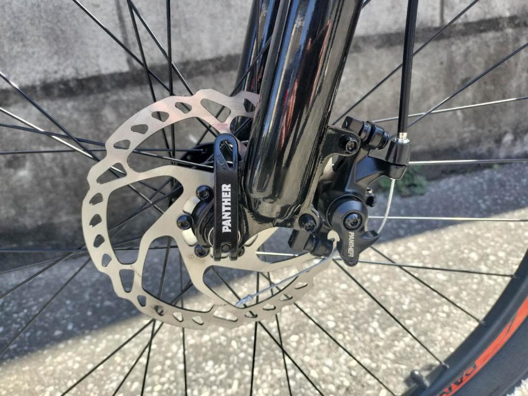 PANTHER(パンサー) MTB 27.5inch shimano 24段変速