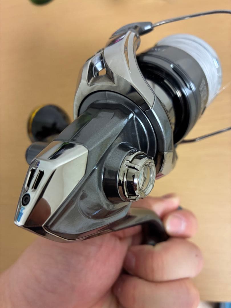 YNさん専用使用回数2回　サブ機として使用　傷無　異音無