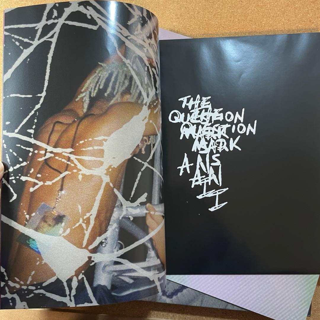 TOOL Fear Inoculum 3LP デラックス版 クリア盤 中古