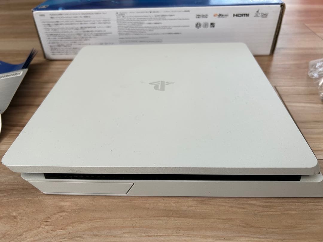 プレステーション4