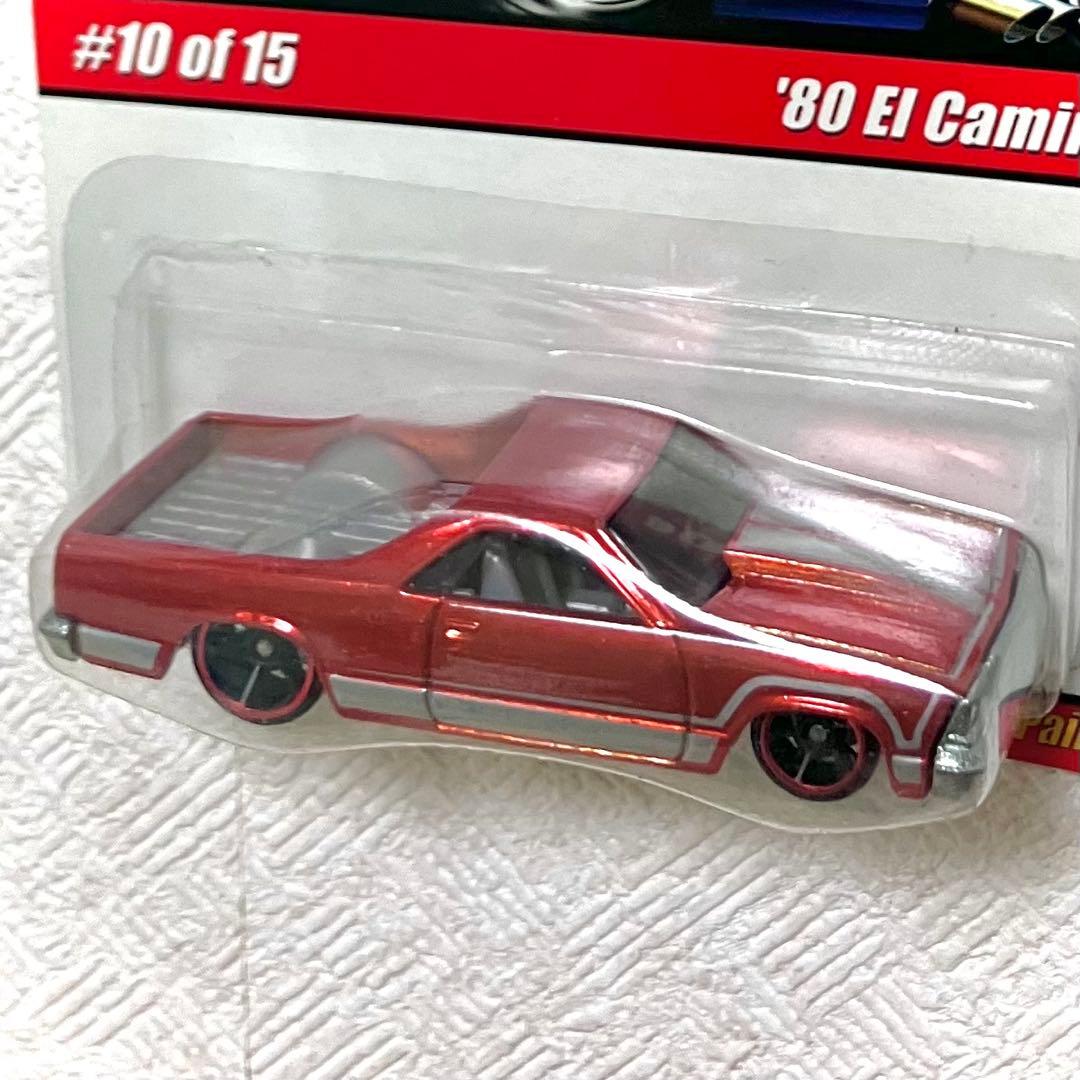 ★ホットウィール モダン クラシックス エルカミーノClassics ★