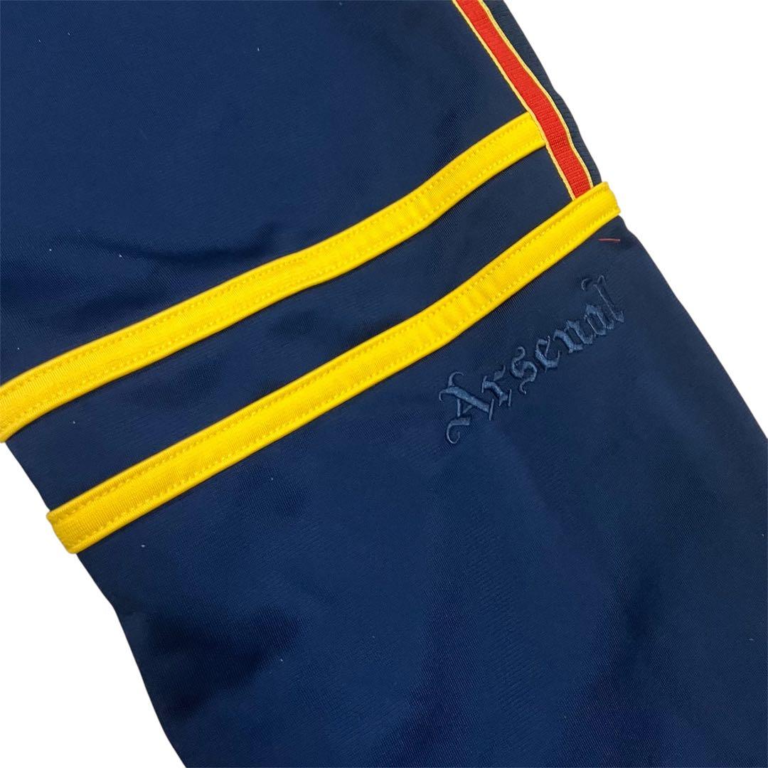 アーセナル×adidas originals トラックパンツ arsenal M