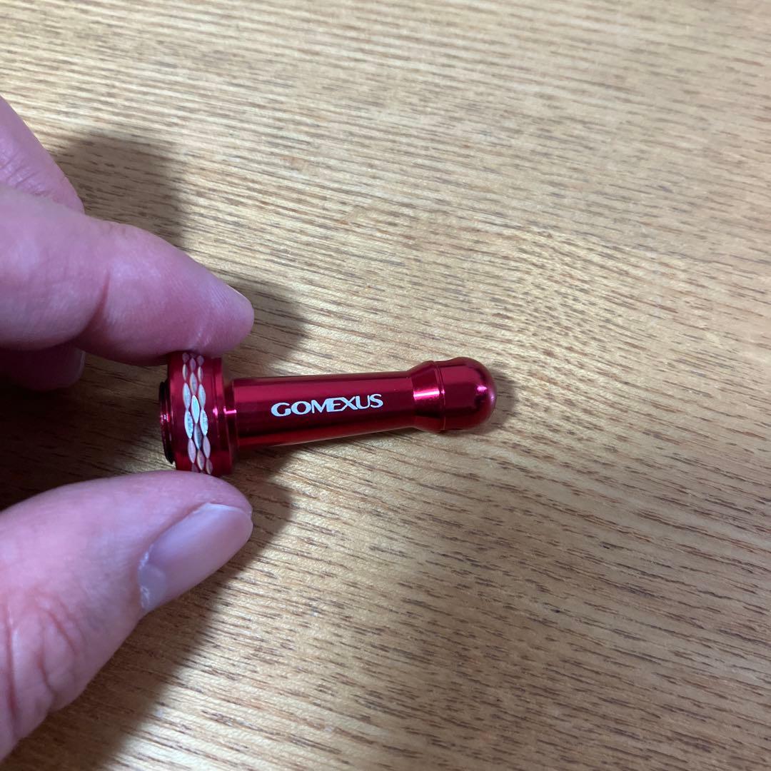 美品　SLP WORKS RCS40mm マシンカットハンドル　スタンド