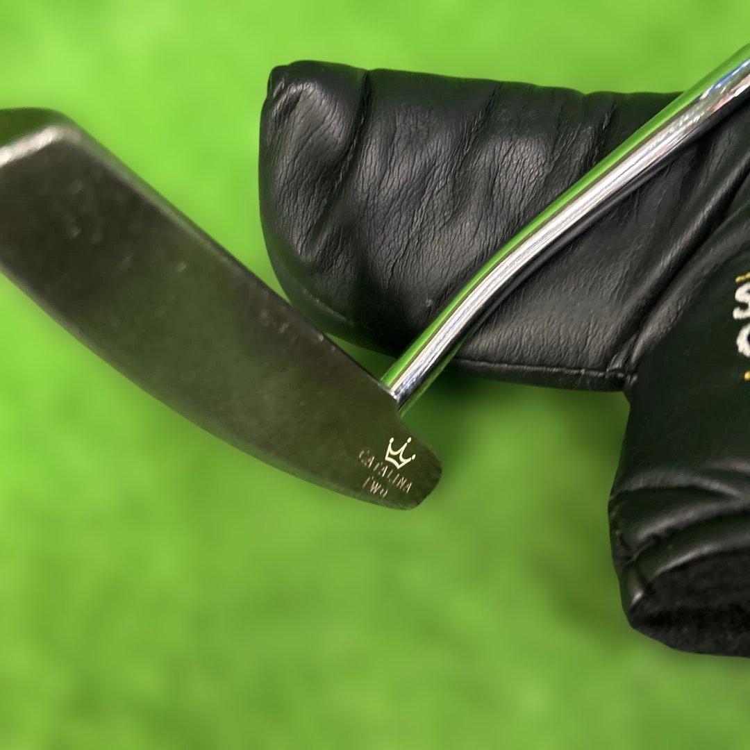 SCOTTY CAMERON 【OilCan】CATALINA TWO