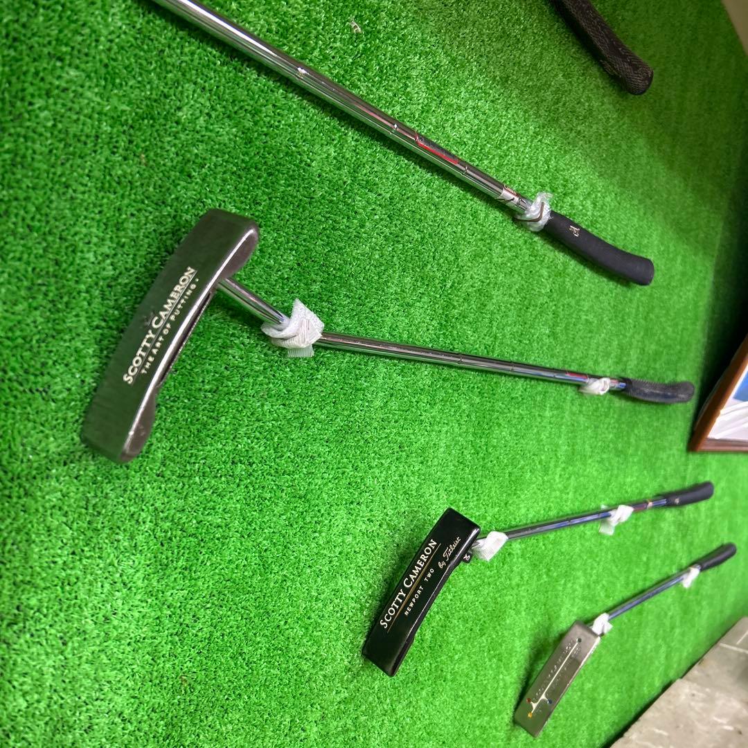 SCOTTY CAMERON 【OilCan】CATALINA TWO