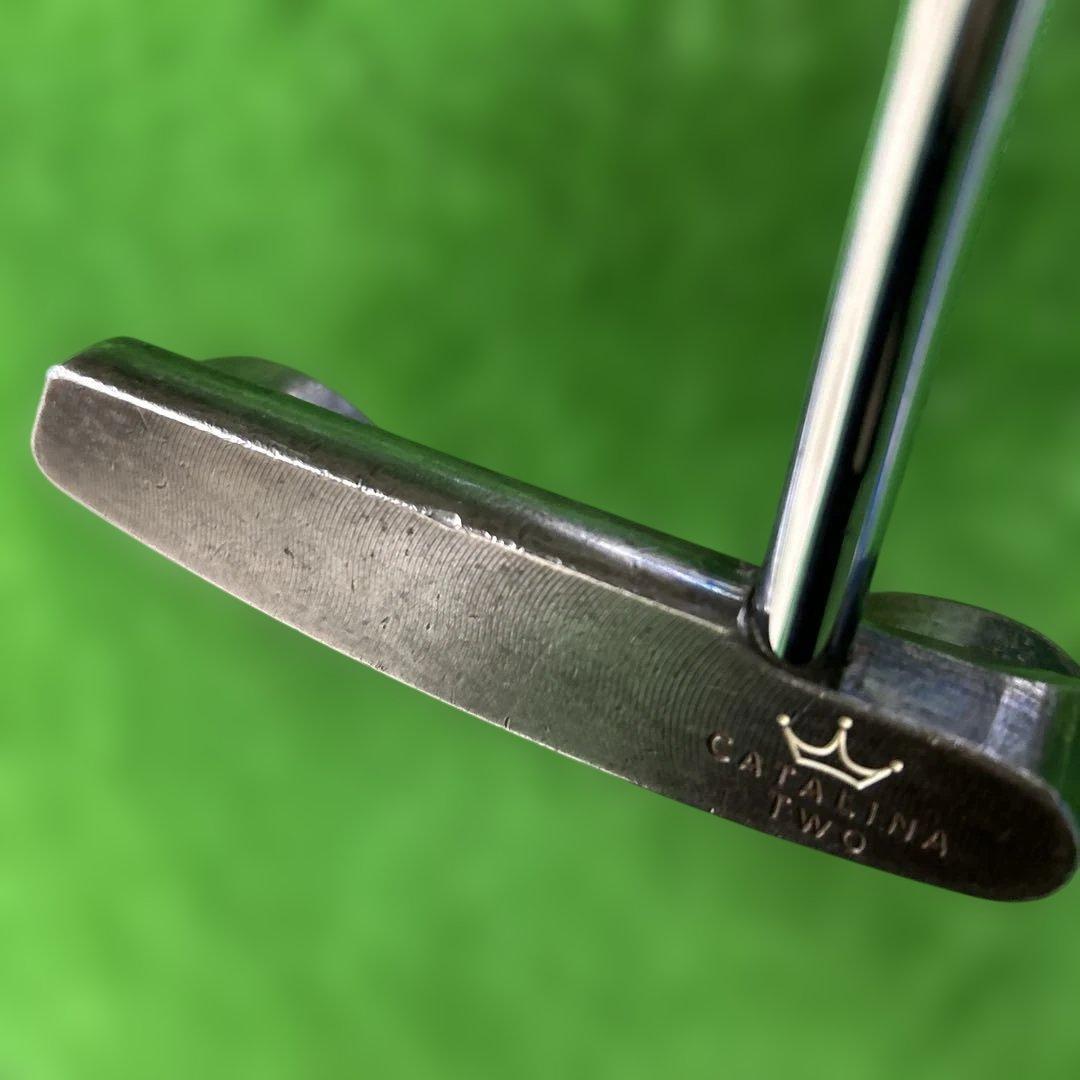 SCOTTY CAMERON 【OilCan】CATALINA TWO