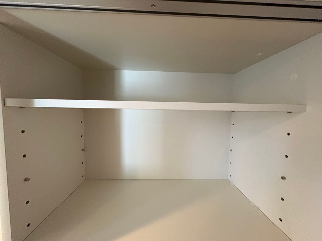 松田家具　キッチンボード　幅約140cm