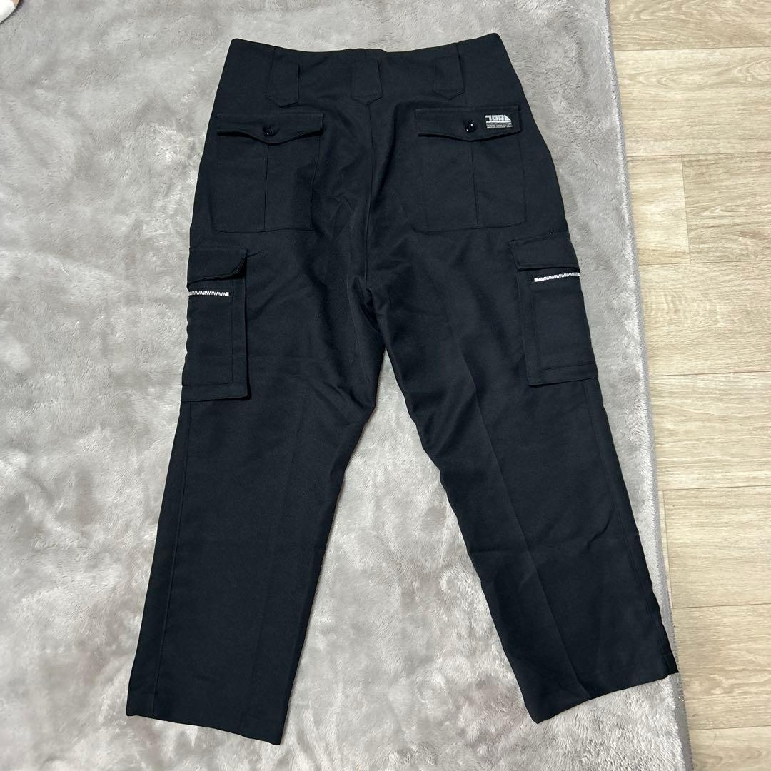 寅壱 TORAICHI 作業着 ジャンパー ズボン ブラック