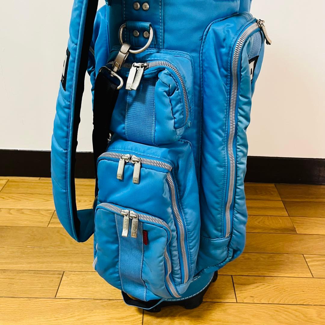 ONOFFキャディバッグ　送料込み