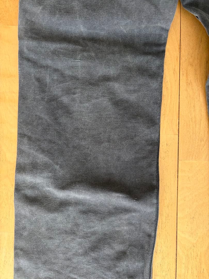 カーハート ダブルニーペインターパンツ チャコール W31✖️34