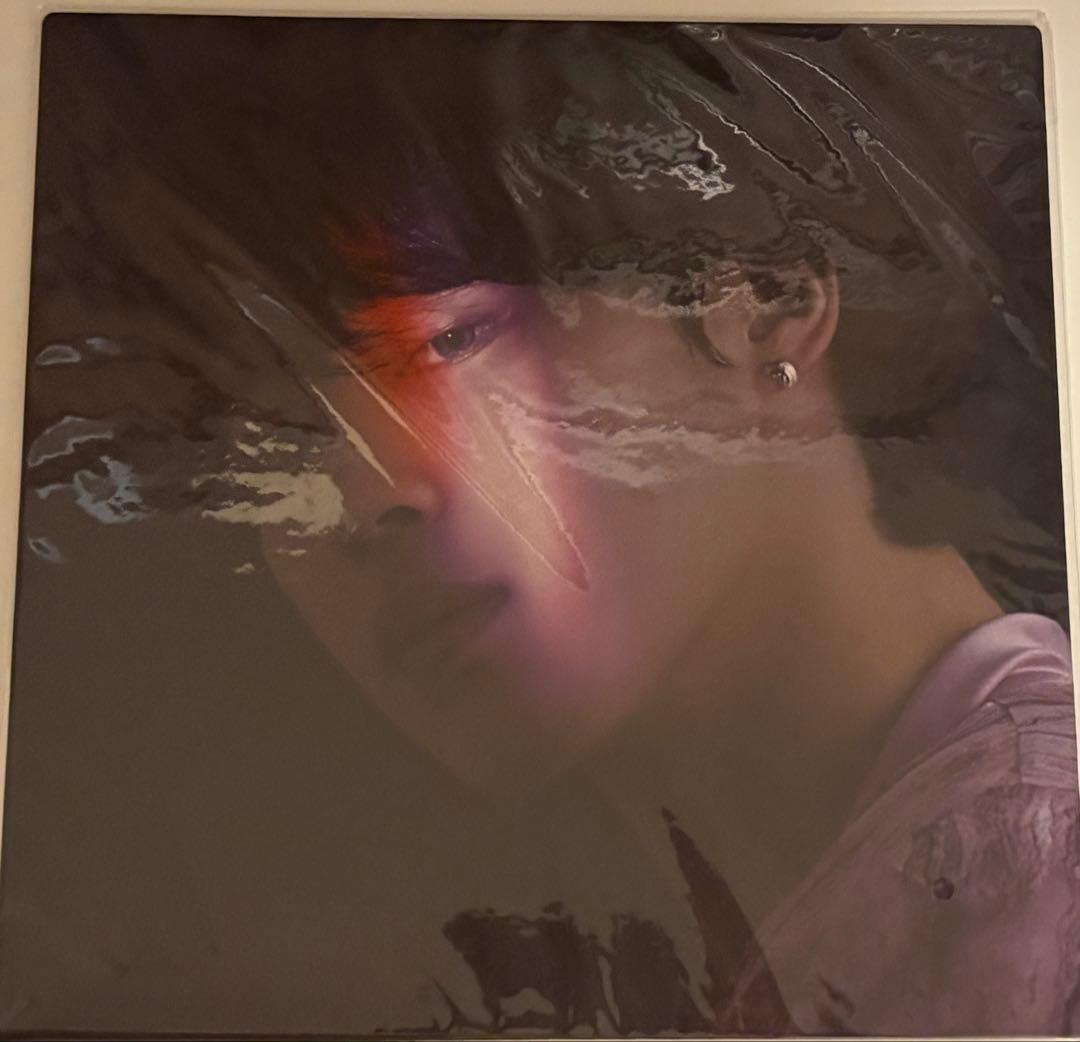 BTS PROOF コレクターズエディション ランダムトレカ　ジョングク