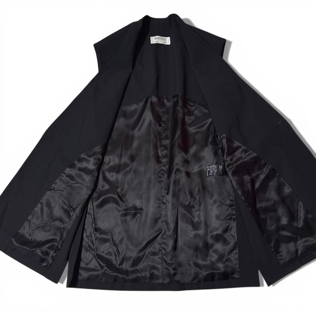 新品タグ付✨￥19万　25SS　ドゥーズィエムクラス　GAUCHERE VEST