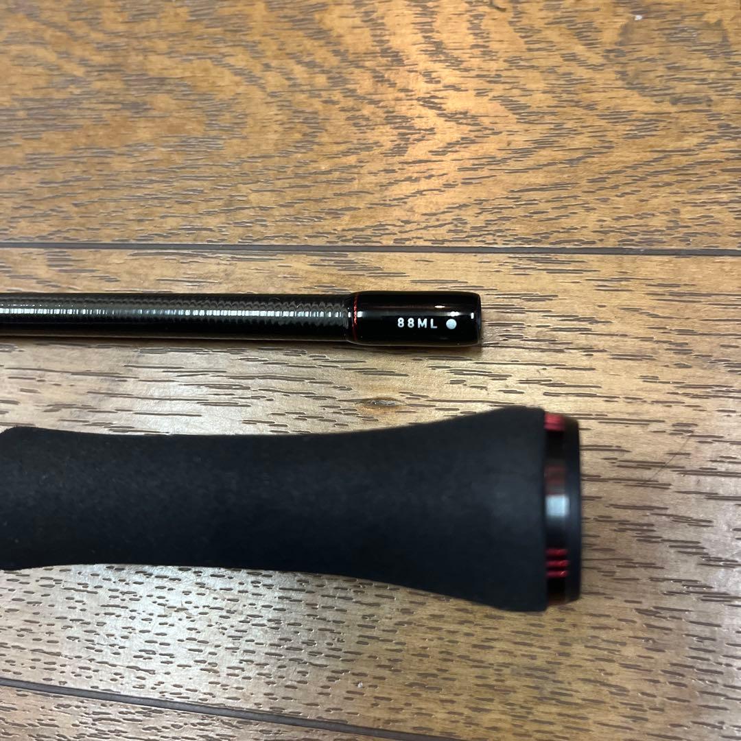 さ*)様 エメラルダス ストイスト RT 88ML