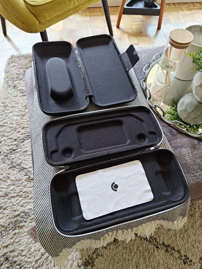 Steam Deck OLED 1TB (スチームデッキ)