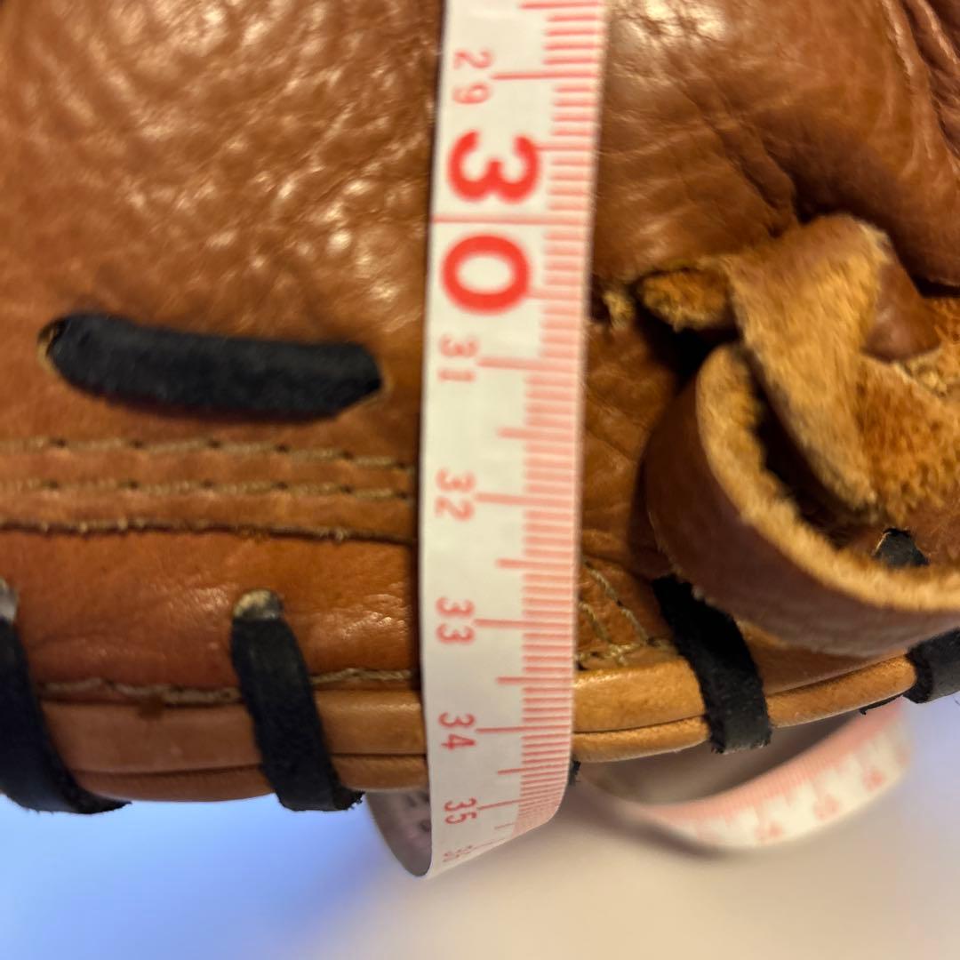 Nokona 硬式グローブ　キャッチャーミット 右装着(左利き用) 大人用