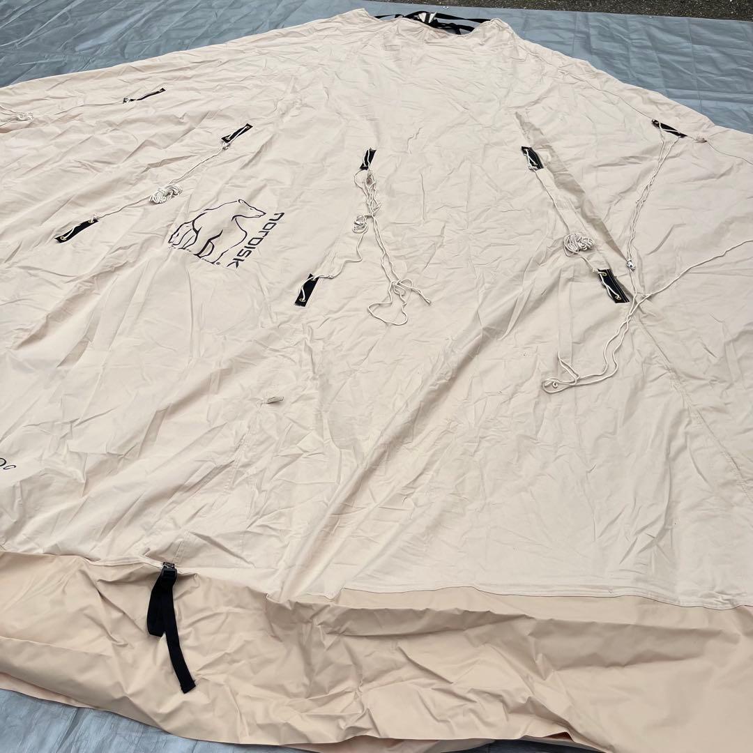 nordisk SIOUX 400 テント スー ミニスー ワンポールテント