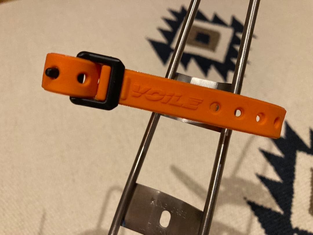 KING CAGE キングケージ　Mini Thing Cage ボトルケージ