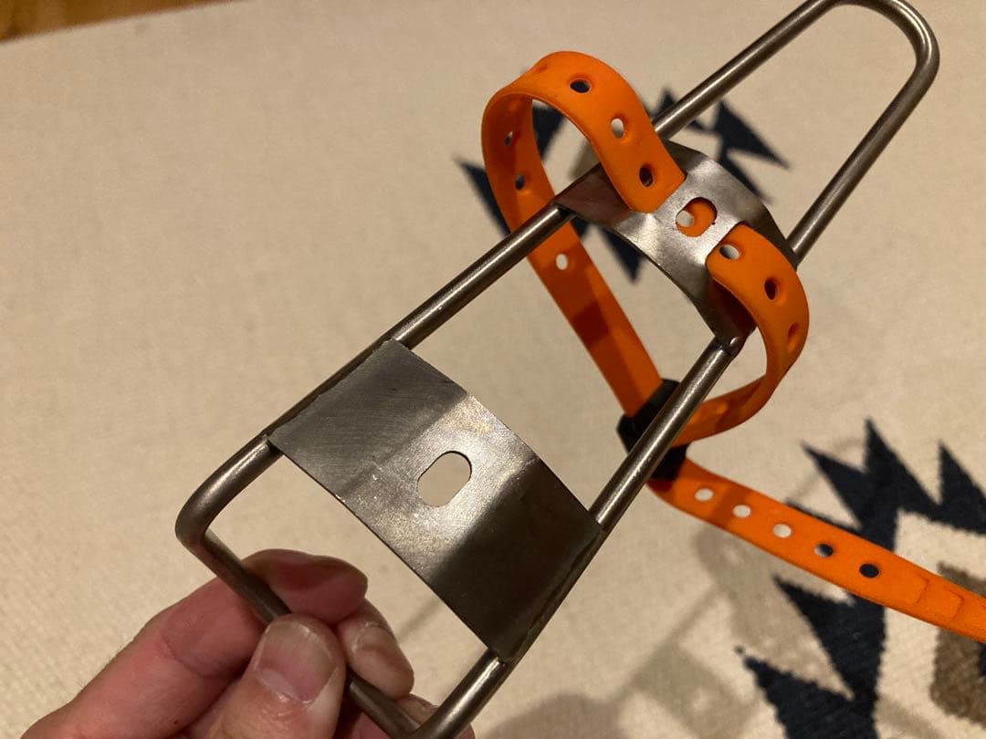 KING CAGE キングケージ　Mini Thing Cage ボトルケージ