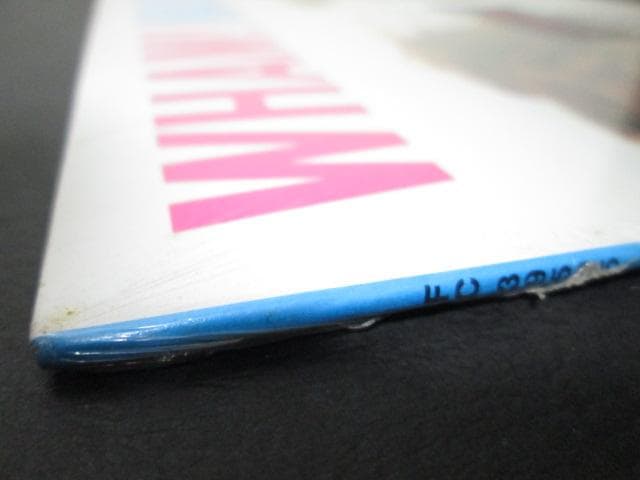 盤質A US-original Make It Big ワム! Wham!