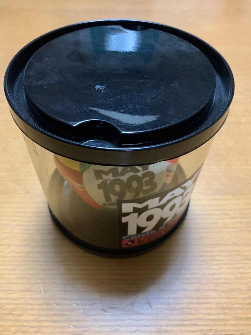 Ｊリーグ発足　1993MAY 記念ボール 極美品