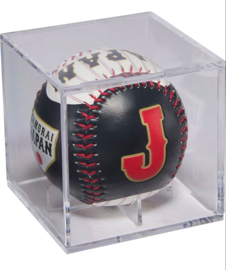 【ケース付き】山本由伸　日本代表 ローリングス レプリカボール