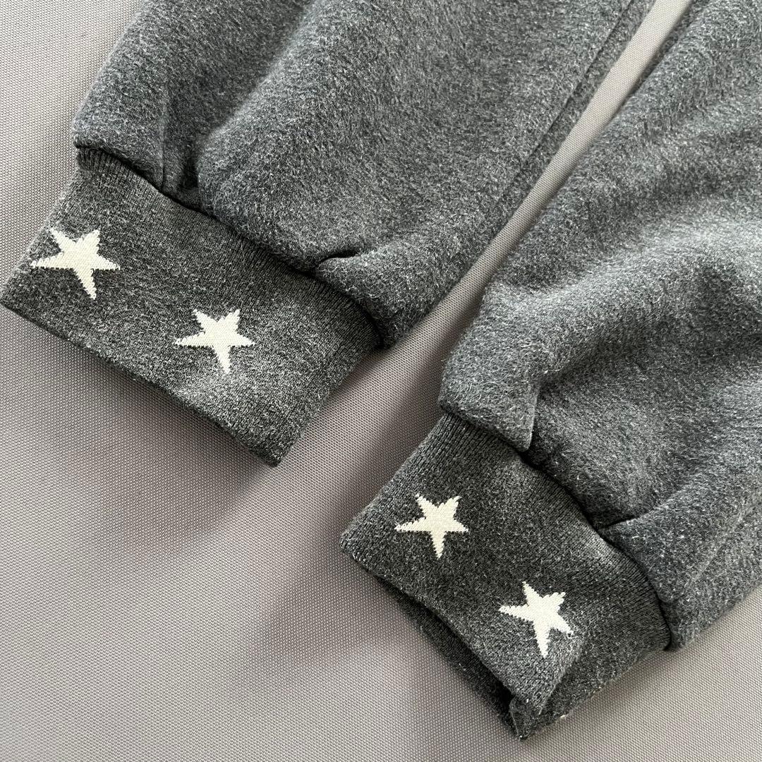 V12 ヴィトゥエルヴ セットアップ　スター　星　メンズ　ゴルフ　L 上下