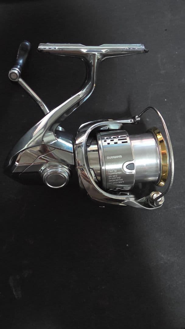 SHIMANO 18STELLA 3000MHG 18ステラ