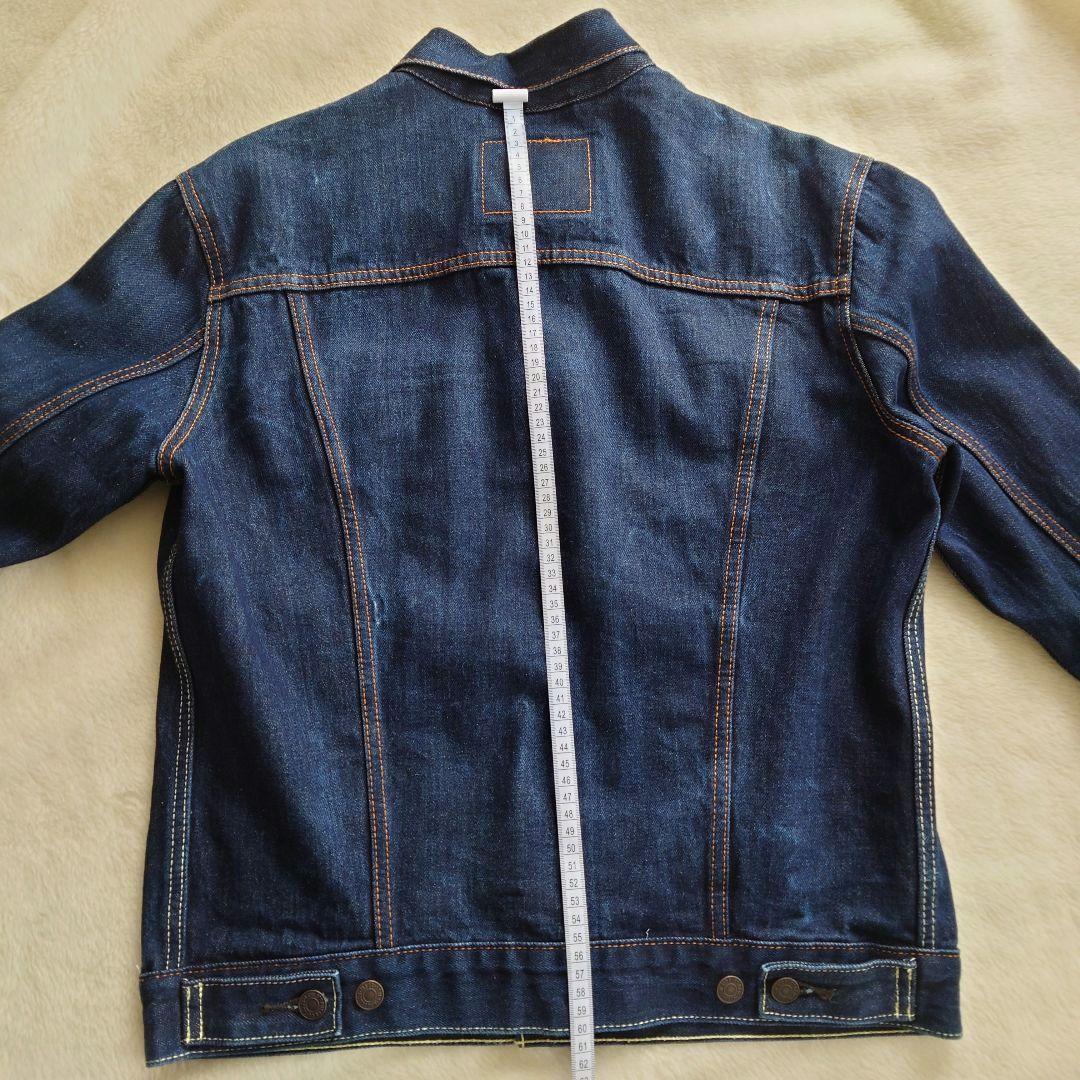 【​美品】 Levi's 72334-0134 デニムジャケット リーバイス