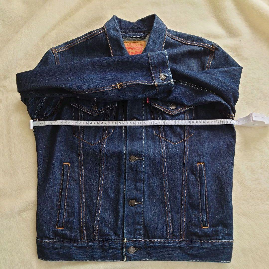 【​美品】 Levi's 72334-0134 デニムジャケット リーバイス