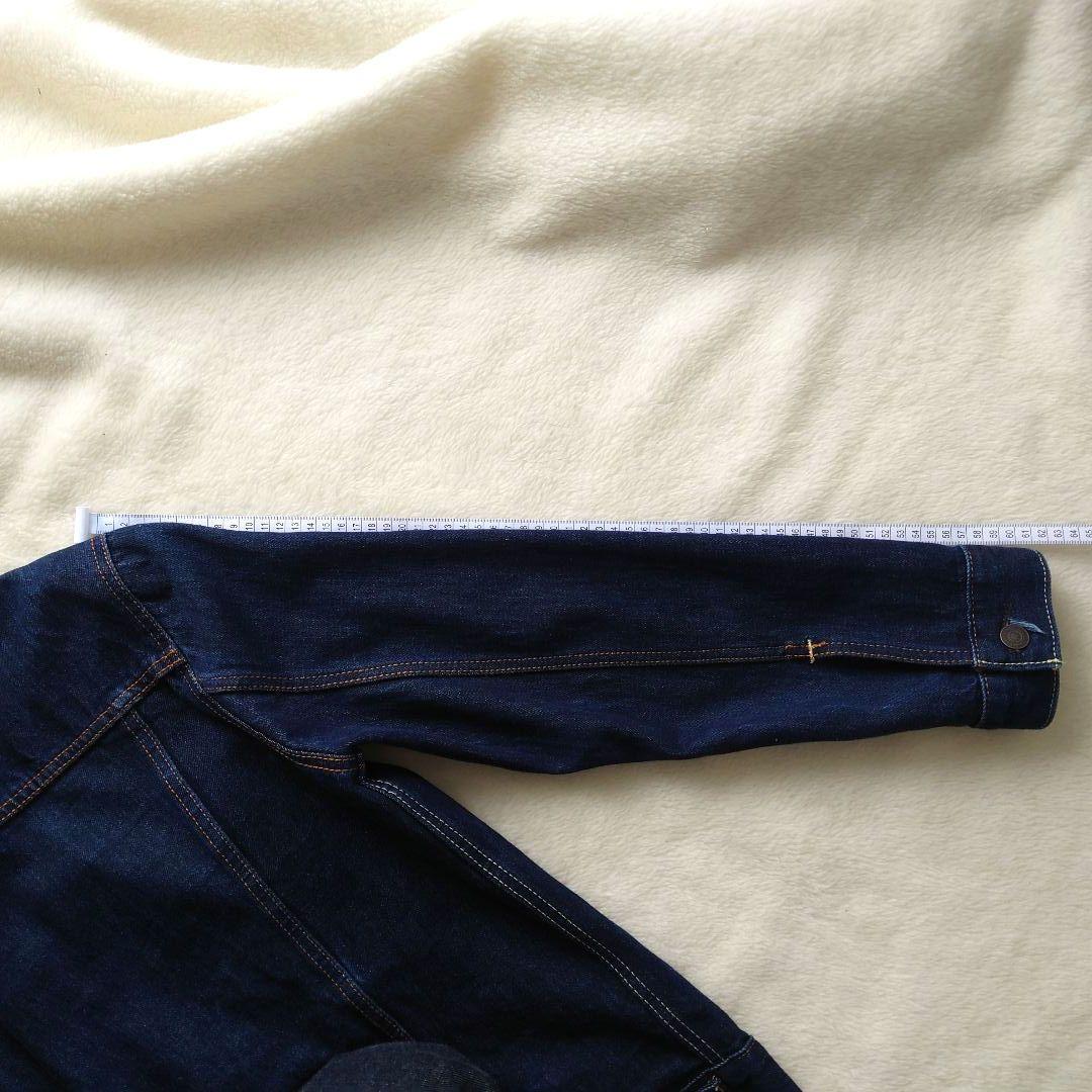 【​美品】 Levi's 72334-0134 デニムジャケット リーバイス