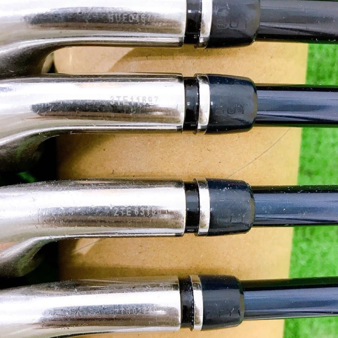 テ20★ツアーステージ ViQ CL 8本レディースアイアンセット L ブルー