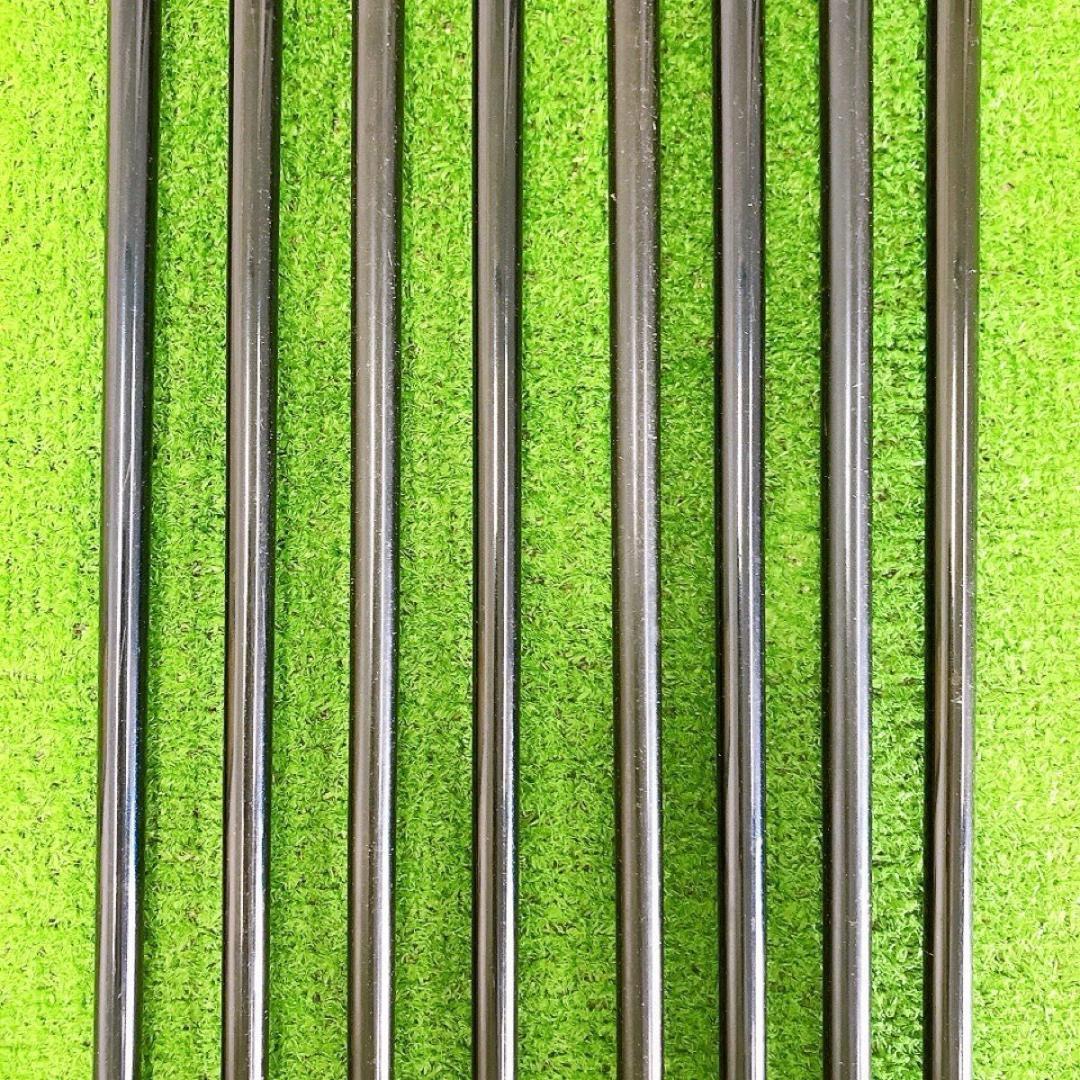 テ20★ツアーステージ ViQ CL 8本レディースアイアンセット L ブルー