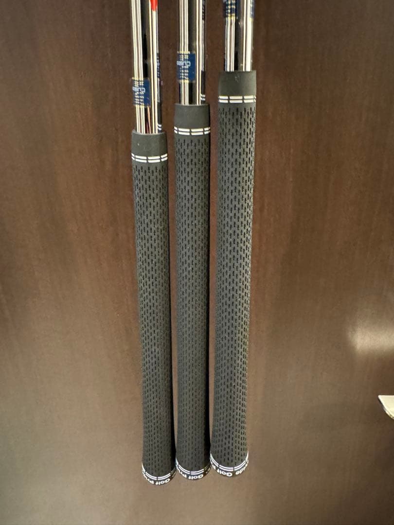 S159ウェッジ 50°54°58° Sソール モーダス115 3本セット