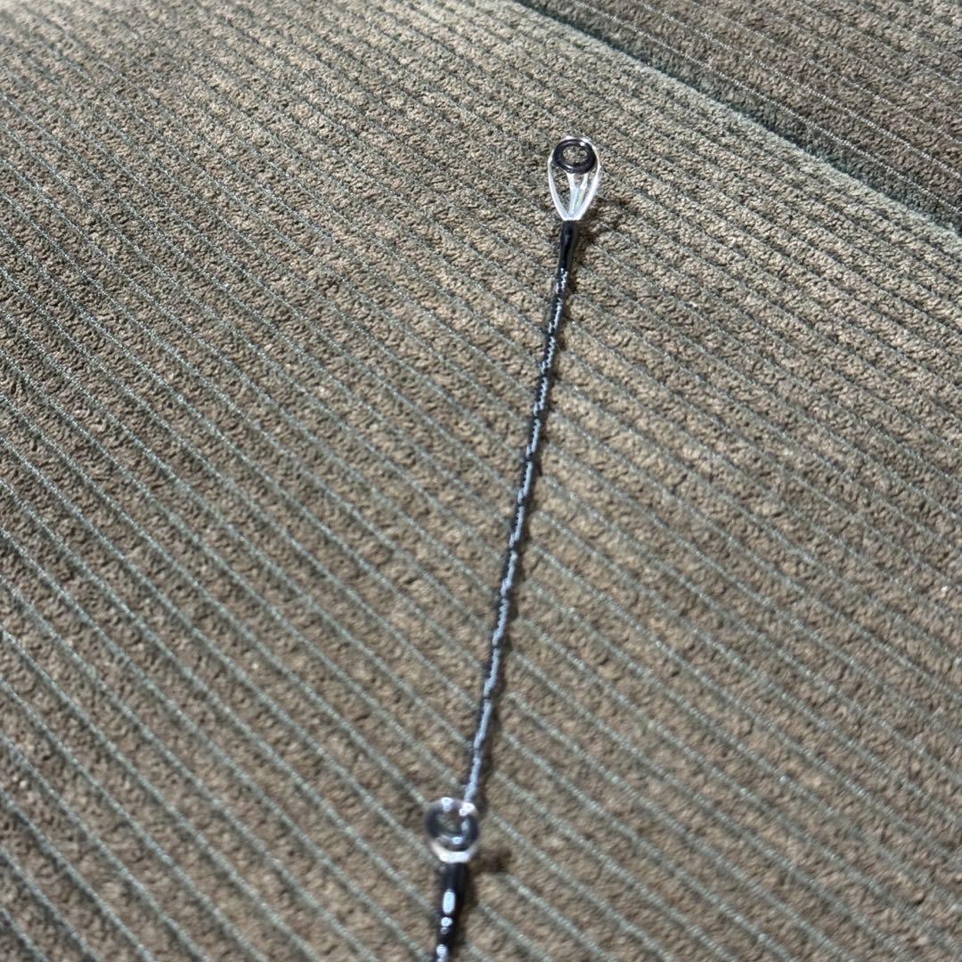 美品 シマノ 21 カーディフ AX S66SUL